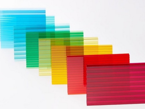 Купить поликарбонат для теплицы