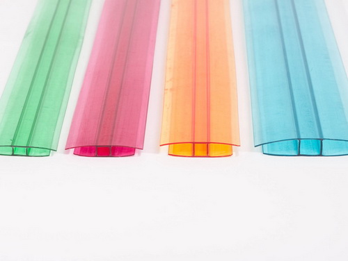 Купить соединительный профиль для поликарбоната