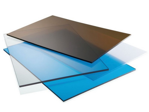 Купить монолитный поликарбонат